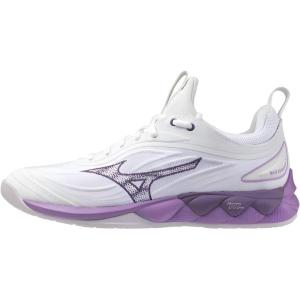 imageMizuno Womens Wave Luminous Volleyball ShoeWhite