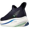 imageMizuno Mens Neo Vista 2 Running ShoeBaritone Bluefrozen Emerald