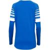 imageMizuno Womens Techno 8 Long Sleeve Volleyball JerseyRoyalWhite