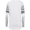 imageMizuno Womens Techno 8 Long Sleeve Volleyball JerseyWhiteShade