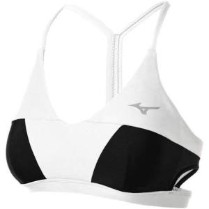 imageMizuno AR Vantage Thin Strap TopWhiteBlack