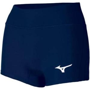 imageMizuno Womens Apex 25quot Inseam Volleyball ShortNavy