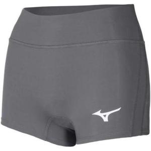 imageMizuno Womens Apex 25quot Inseam Volleyball ShortQuiet Shade