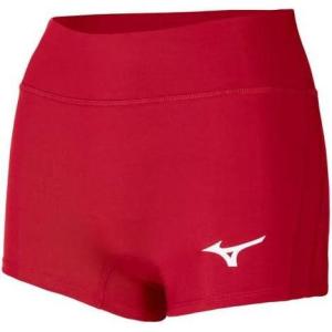 imageMizuno Womens Apex 25quot Inseam Volleyball ShortRed