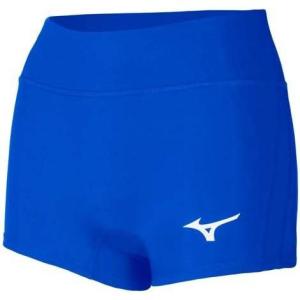 imageMizuno Womens Apex 25quot Inseam Volleyball ShortRoyal