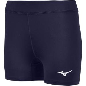imageMizuno Womens Standard Vortex V2 Volleyball ShortNavy