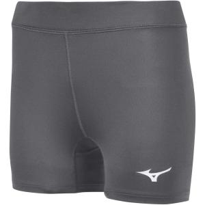 imageMizuno Womens Standard Vortex V2 Volleyball ShortQuiet Shade