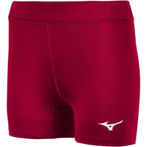 imageMizuno Womens Standard Vortex V2 Volleyball ShortRed