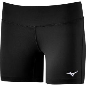 imageMizuno Womens Victory 5quot Inseam Volleyball ShortsBlack