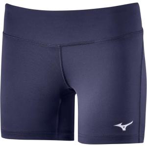 imageMizuno Womens Victory 5quot Inseam Volleyball ShortsNavy