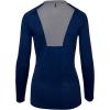 imageMizuno Womens Alpha Long SleeveNavy