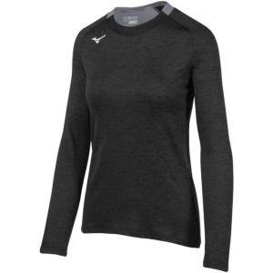 imageMizuno Womens Alpha Long SleeveBlack