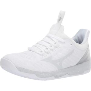 imageMizuno Womens Tc01 Cross TrainerWhitesilver