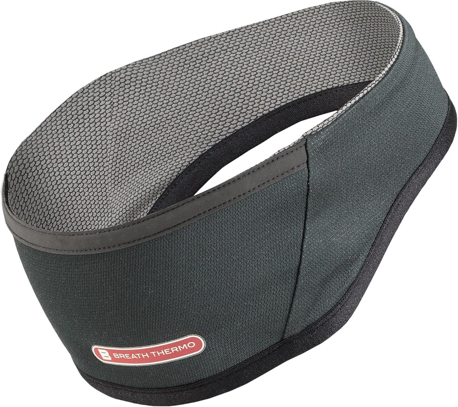 imageMizuno Running Breath Thermo Headband Black One