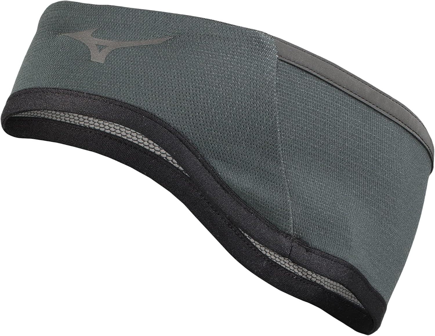 imageMizuno Running Breath Thermo Headband Black One
