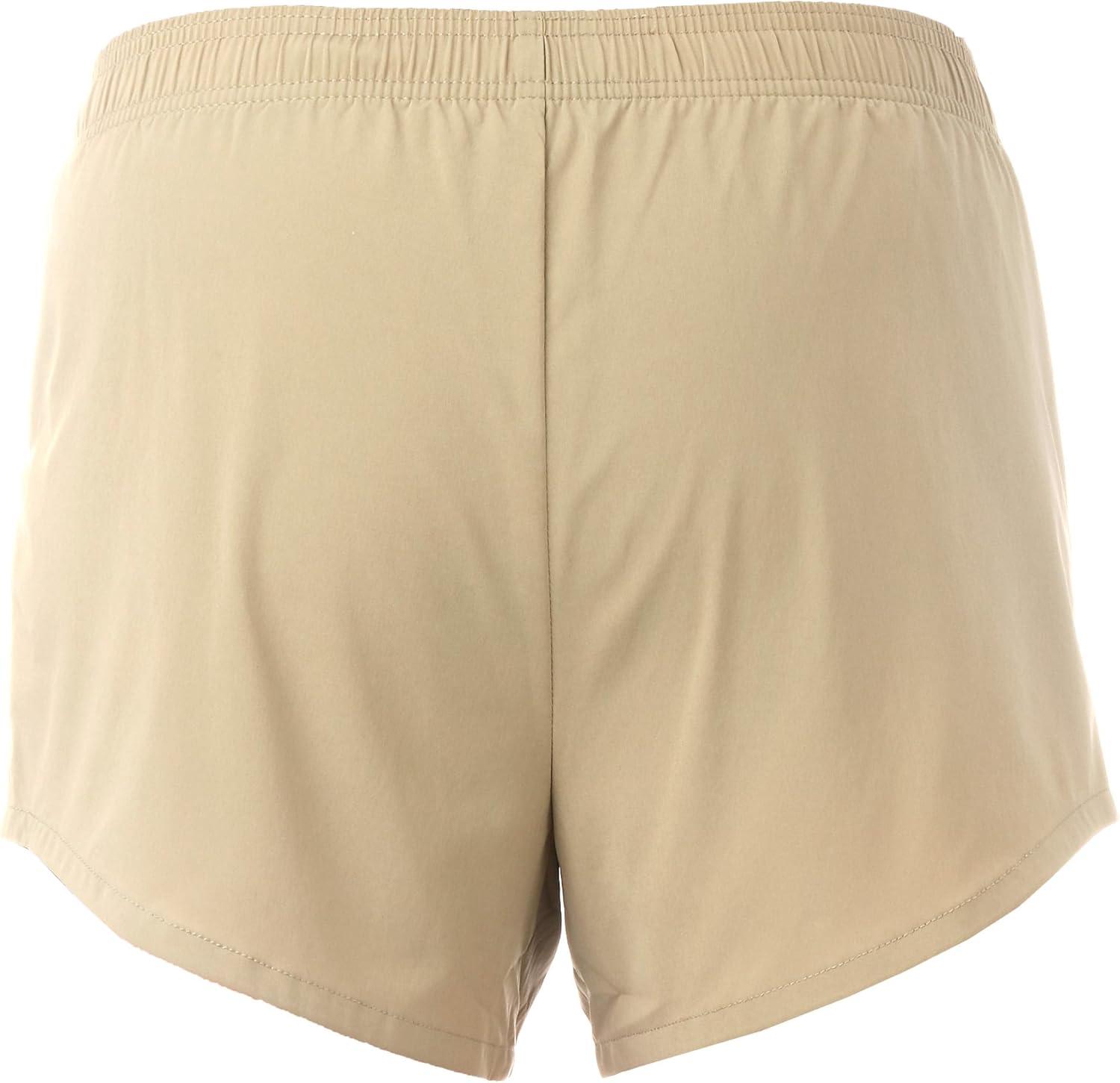 imageMizuno Womens Mizuno Womens Infinity 35 quot ShortVetiver