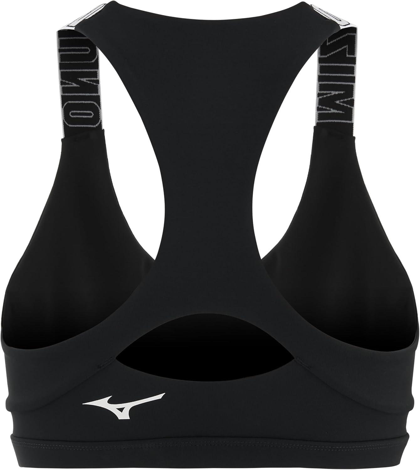 imageMizuno Womens Podium BraBlack