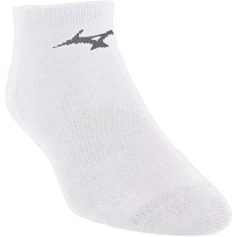 imageMizuno Vital Low Sock 3PackWhite
