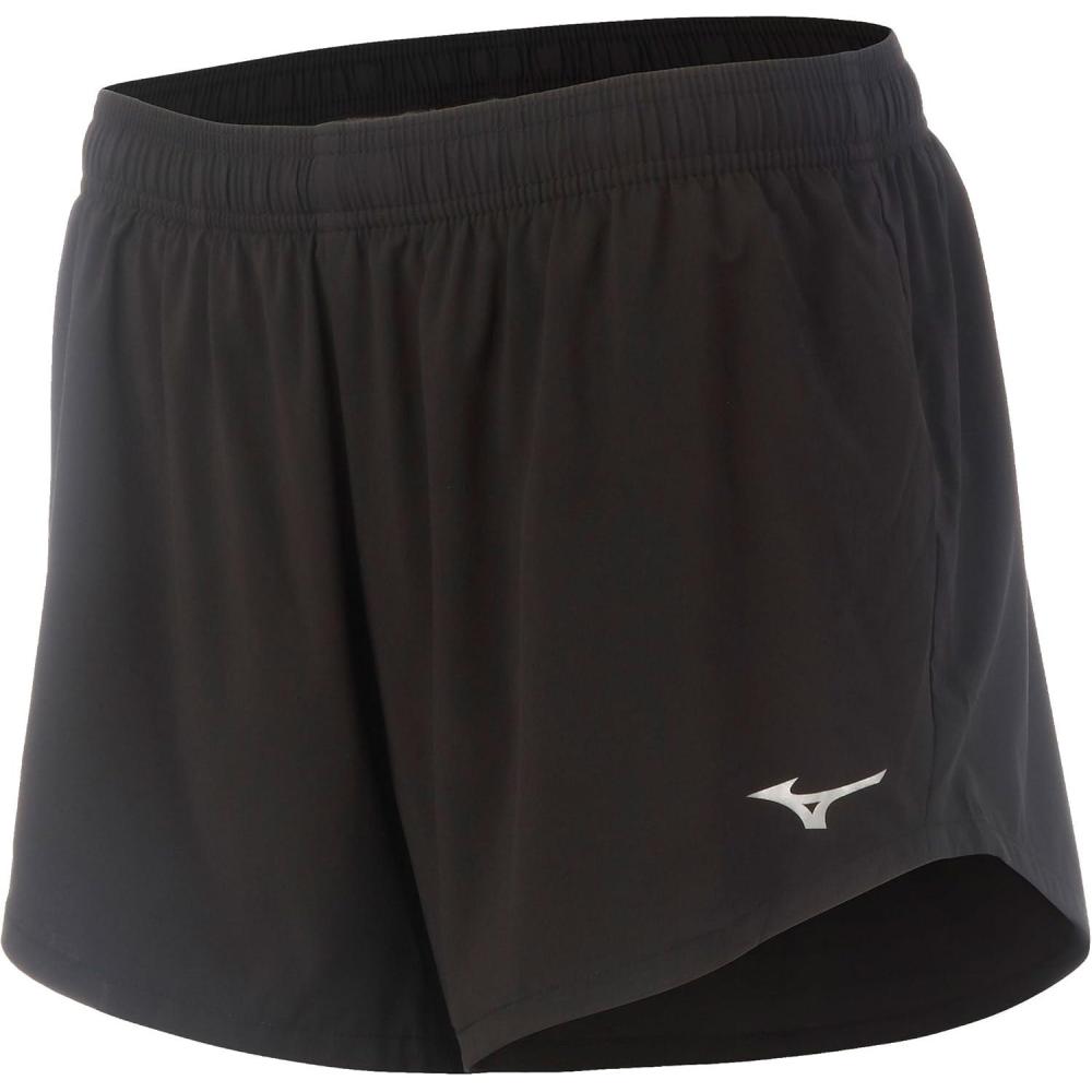 imageMizuno Womens Mizuno Womens Infinity 35 quot ShortBlack
