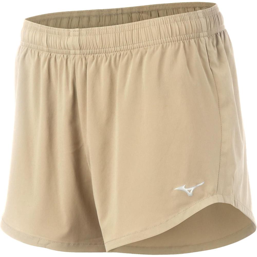 imageMizuno Womens Mizuno Womens Infinity 35 quot ShortVetiver