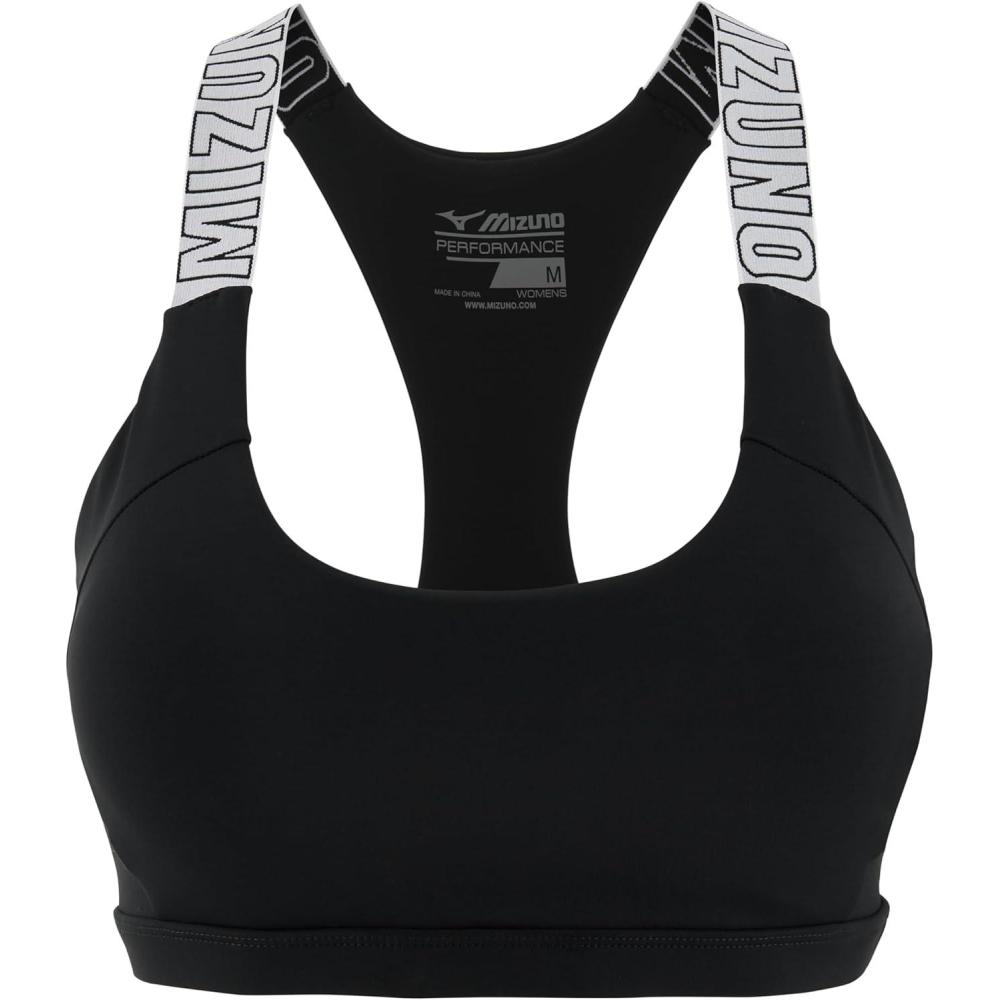 imageMizuno Womens Podium BraBlack
