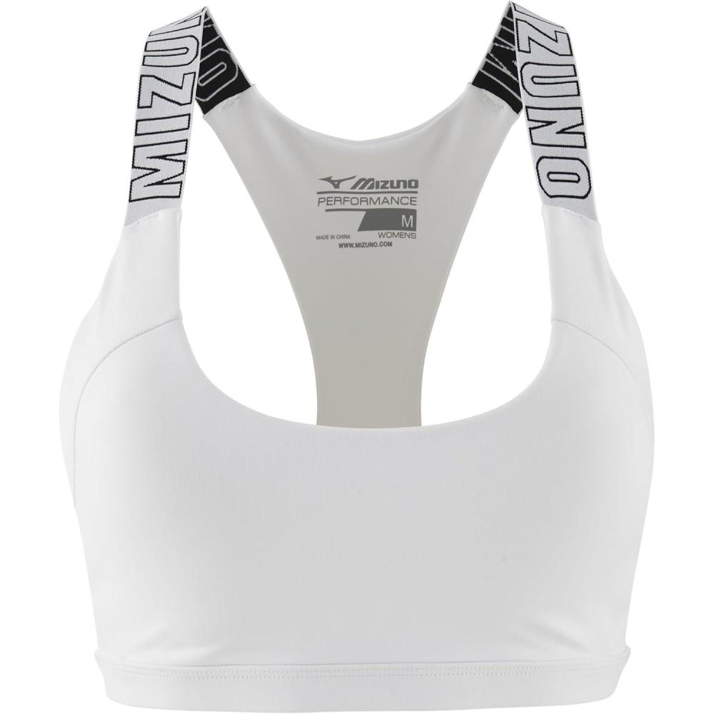 imageMizuno Womens Podium BraWhite