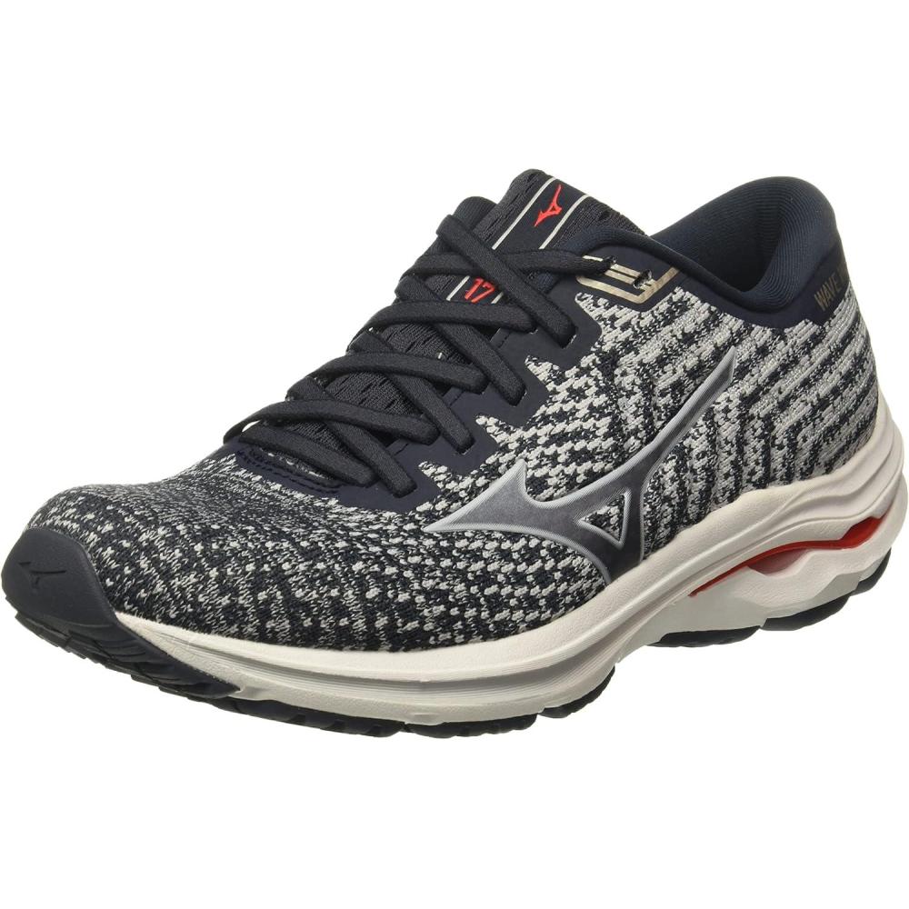 imageMizuno Womens Wave Inspire 17 Running ShoeIndia Inklilac