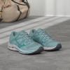 imageMizuno Womens Wave Inspire 17 Running ShoeEggshell Blueturquoise
