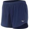 imageMizuno Womens Mizuno Womens Infinity 35 quot ShortMedieval Blue