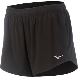 imageMizuno Womens Mizuno Womens Infinity 35 quot ShortBlack