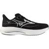 imageMizuno Womens Wave Rider 29 Running ShoeBlack Sandwhite