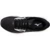 imageMizuno Womens Wave Rider 29 Running ShoeBlack Sandwhite
