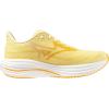 imageMizuno Womens Wave Rider 29 Running ShoeGlowing Creamcitrus