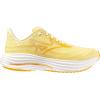 imageMizuno Womens Wave Rider 29 Running ShoeGlowing Creamcitrus