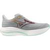 imageMizuno Womens Wave Rider 29 Running ShoeHarbor Mistdark Purple