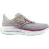 imageMizuno Womens Wave Rider 29 Running ShoeHarbor Mistdark Purple