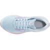 imageMizuno Womens Wave Rider 29 Running ShoeNantucket Breezeorchid Petal