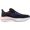 imageMizuno Womens Wave Rider 29 Running ShoeOdyssey Greyiris Bloom