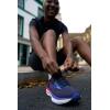 imageMizuno Womens Wave Rider 29 Running ShoeOdyssey Greyiris Bloom