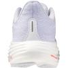 imageMizuno Womens Wave Rider 29 Running ShoeWhiteicelandic Blue