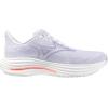 imageMizuno Womens Wave Rider 29 Running ShoeWhiteicelandic Blue
