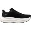 imageMizuno Womens Wave Sky 9 Running ShoeBlackmetallic Grey