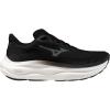 imageMizuno Womens Wave Sky 9 Running ShoeBlackmetallic Grey