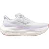 imageMizuno Womens Wave Sky 9 Running ShoeWhitesilver