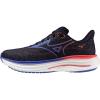 imageMizuno Womens Wave Rider 29 Running ShoeOdyssey Greyiris Bloom