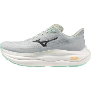 imageMizuno Womens Wave Sky 9 Running ShoeMercurybaritone Blue