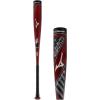 imageMizuno B20HOT METAL  BBCOR Baseball Bat