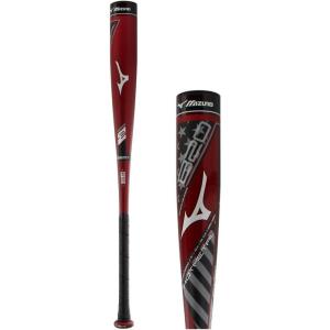 imageMizuno B20HOT METAL  BBCOR Baseball Bat