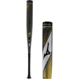 imageMizuno B20PWR CRBN BBCOR Baseball Bat33 inch30 oz