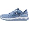 imageMizuno Womens Wave Enforce Tour 2 Ac Tennis Shoe All CourtBel Air Bluewhite